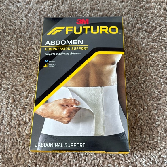 Futuro Abdomen Compression Support - Picture 1 of 6